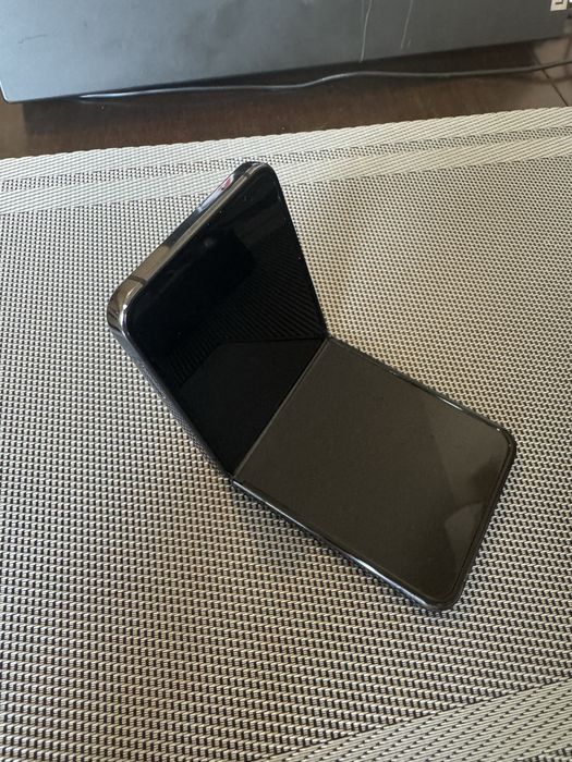 Samsung Galaxy Flip 4 in garantie