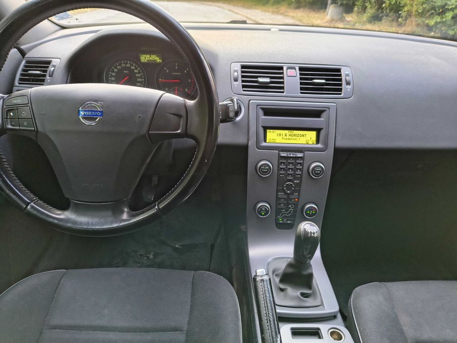 Volvo V50 D2 1.6 (115hp) 2011