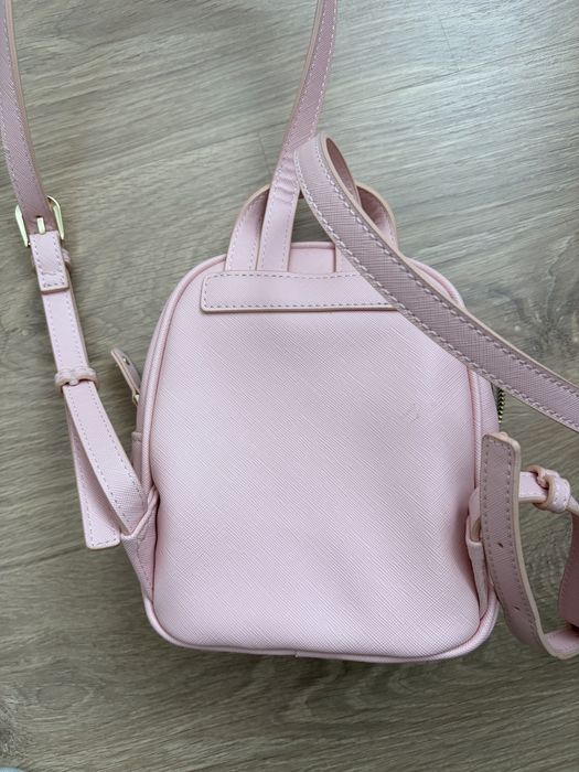 Guess girl - малка розова раница