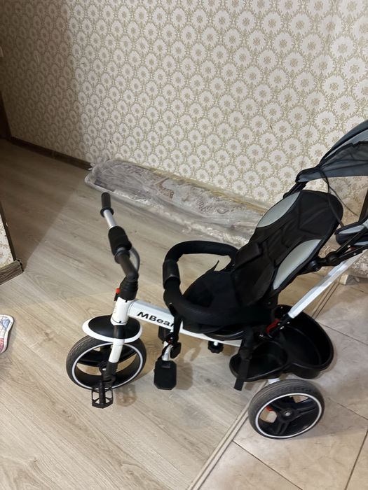 Продам велоколяску пользовались 2 месяца