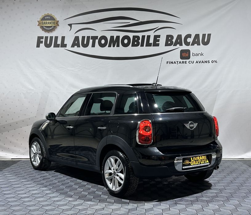 MINI Countryman 2013 — imagine 4