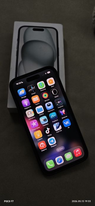Айфон 15 Pocco f7