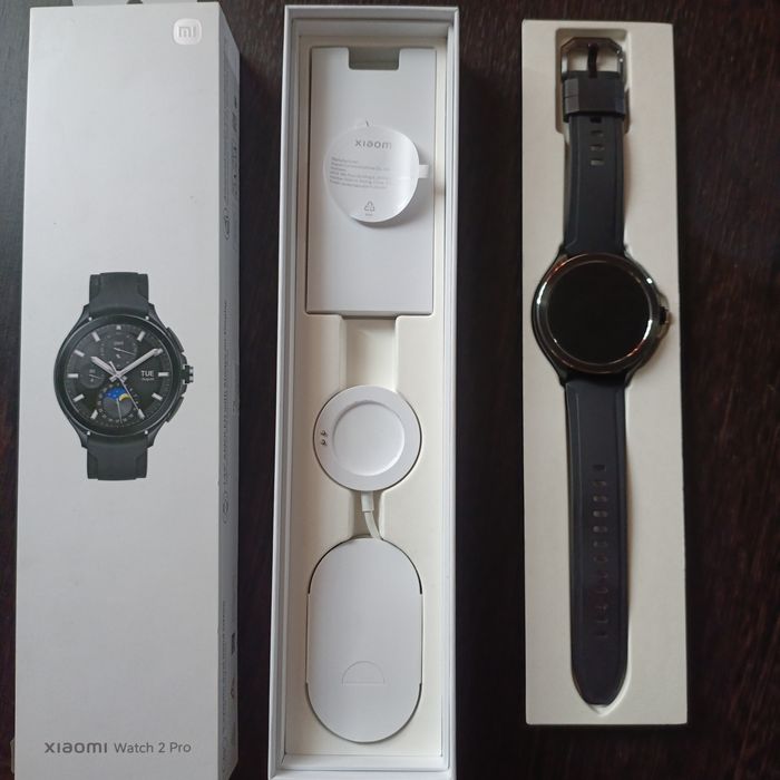 Продам смартчасы Xiaomi Watch 2 pro