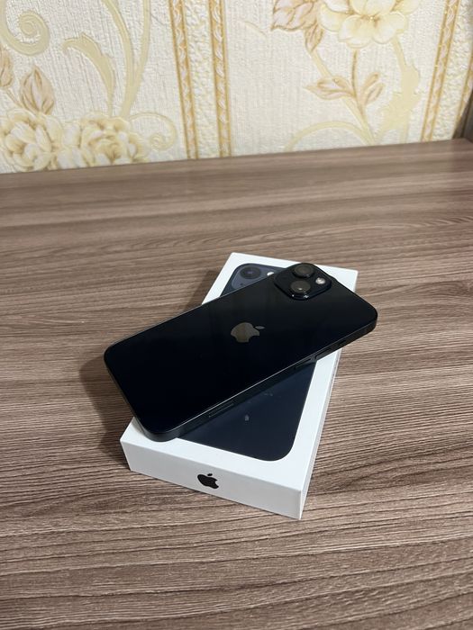 iPhone 13 128гб в идеальном состояние / Айфон 13 в идеальном состояние
