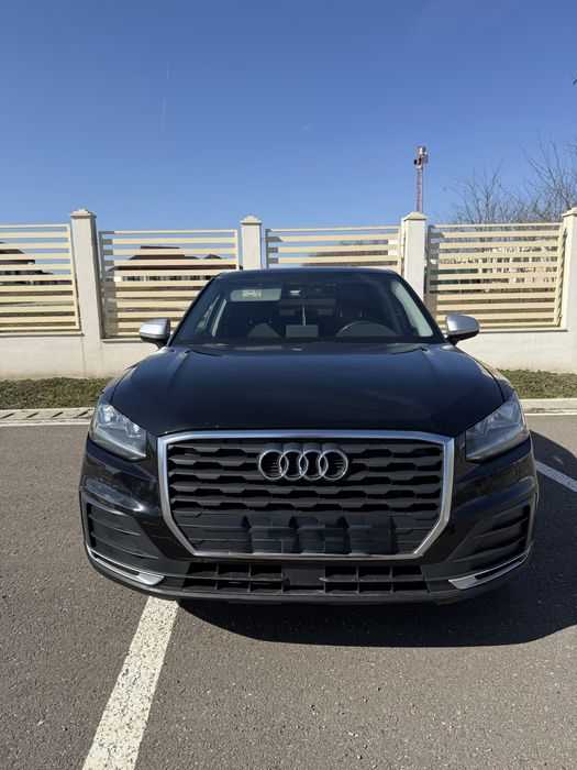 Audi Q2, 1.6 diesel, 2018