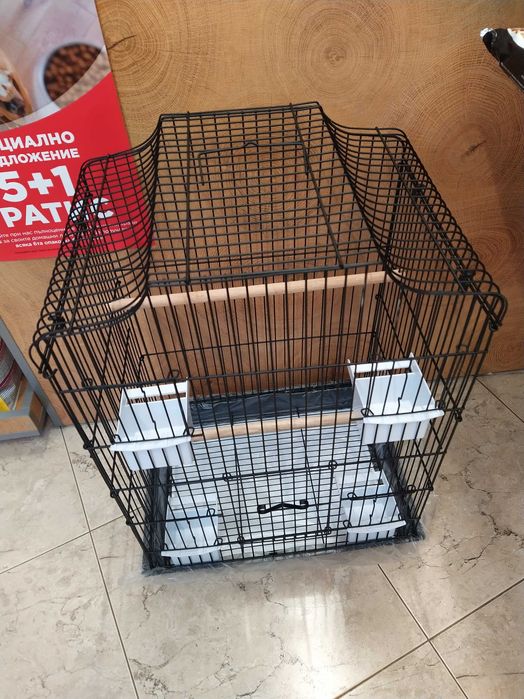Клетки (Кафези) за птици-НОВИ