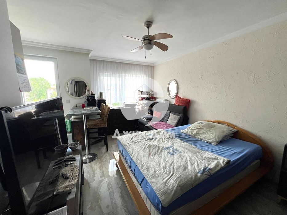 Едностаен апартамент в к-с „Магнолия Резиденс 6”, к.к. Слънчев бряг