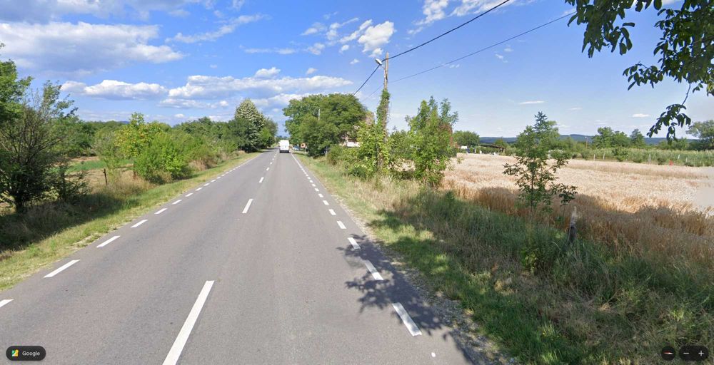 Închiriere teren pentru spații comerciale/depozite în Peștișani, Gorj