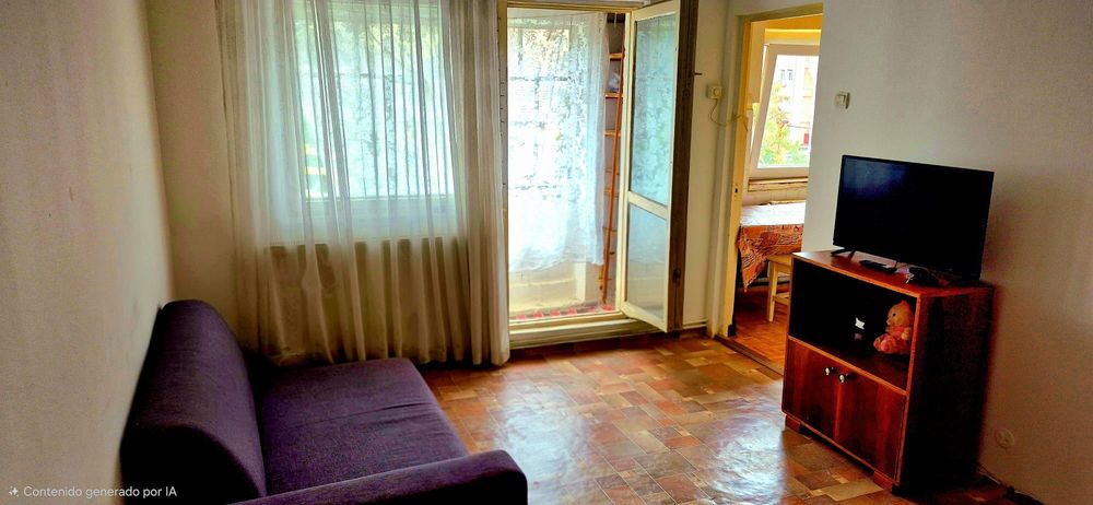 Garsoniera de vânzare în ORĂȘTIE 25.000€