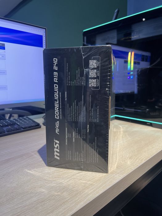 MAG CoreLiquid A13 240 (Yangi ochilmagan) suvli sovutish