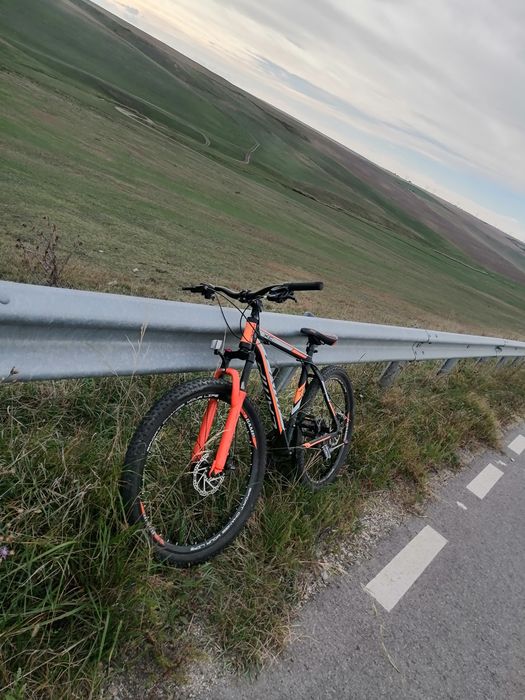 Bicicleta mtb camp