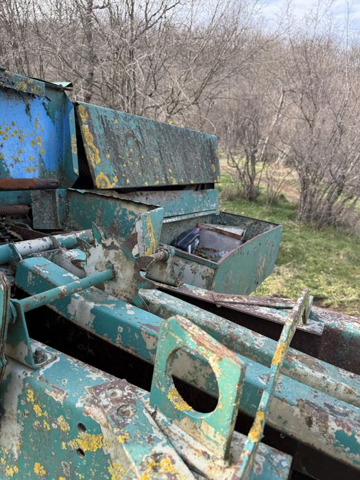 458 форшир балировачка на части