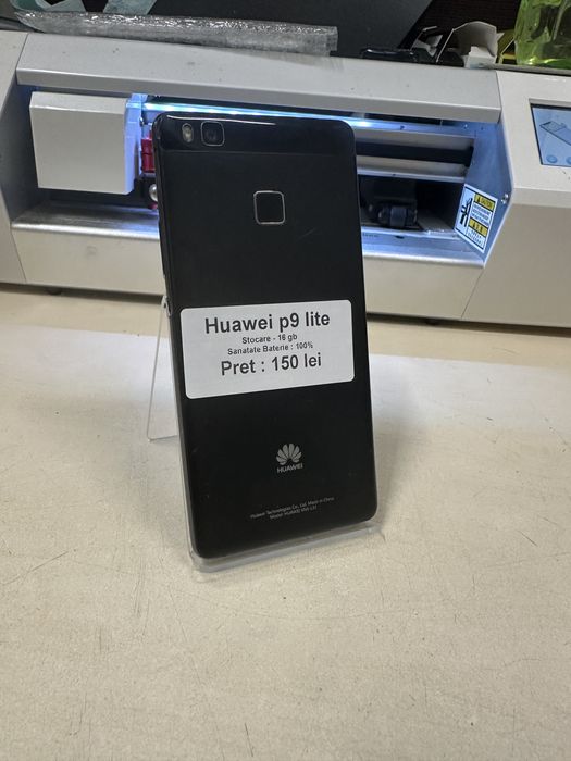 Huawei p9 lite / garantie / Impecabil