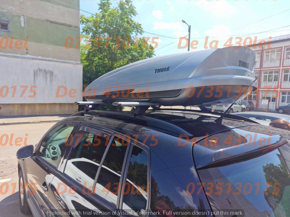 Bare portbagaj VW Tiguan TRoc TCross Touareg Passat Golf Sharan Taigo