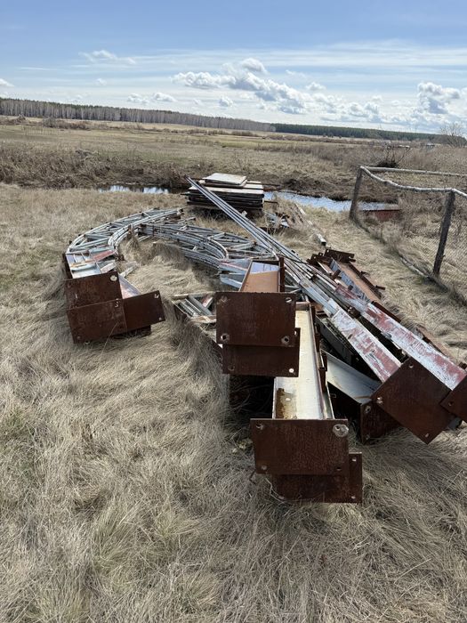 Продам Ангар 9 на 30 метров