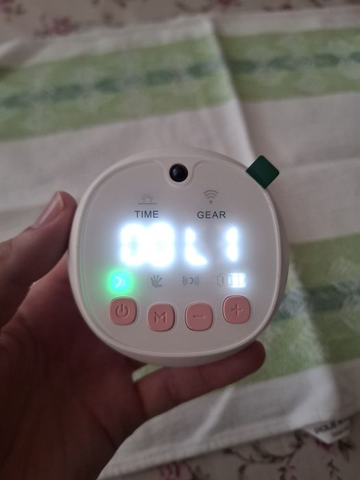 Молокоотсос автоматический