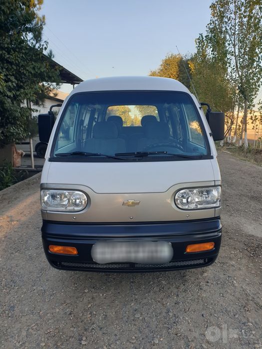 Chevrolet  Damas