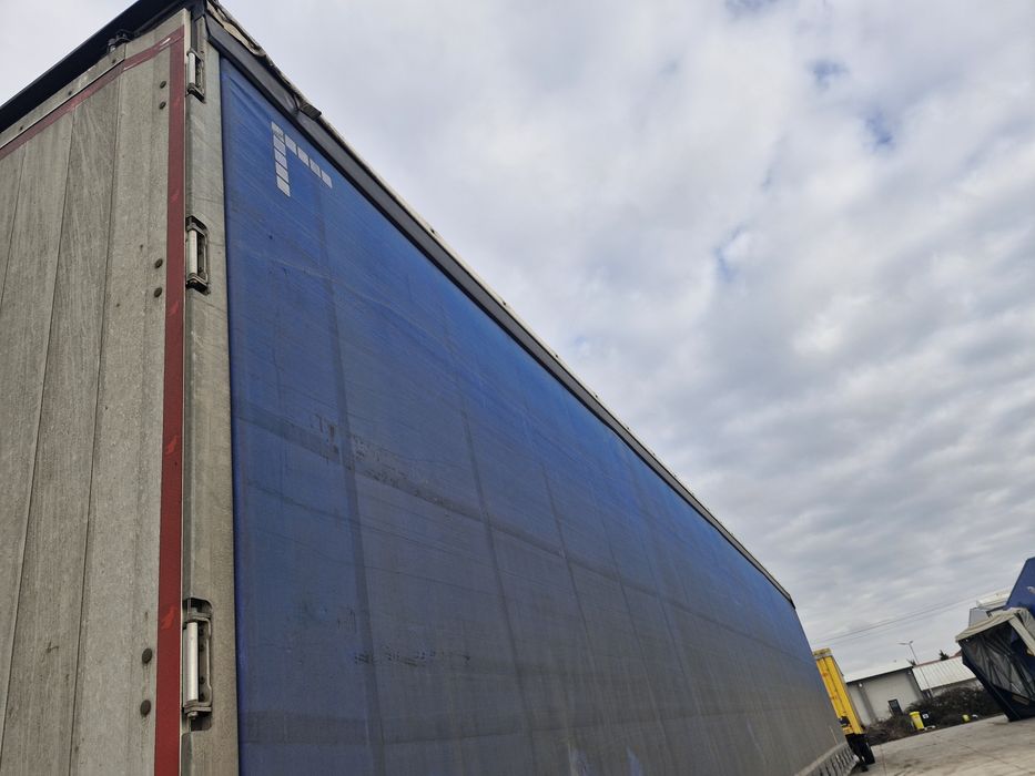 Semiremorca SCHMITZ cargobull 2016