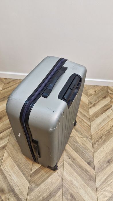 Чемодан XL және L