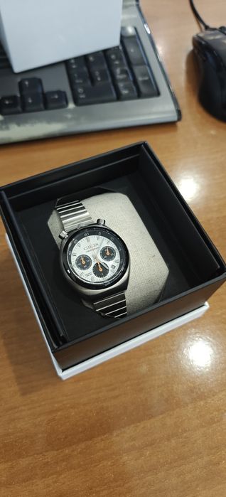 Часы Citizen Tsuno