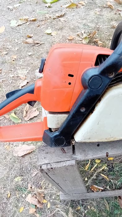 Продавам 2 бр щил мс290 и 038