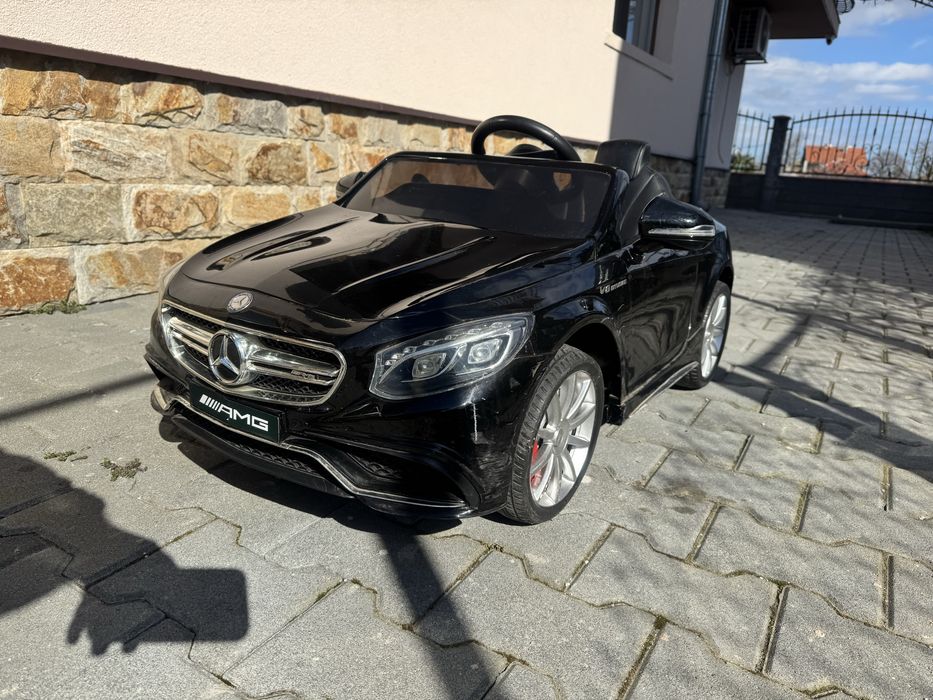 Акумулаторна количка