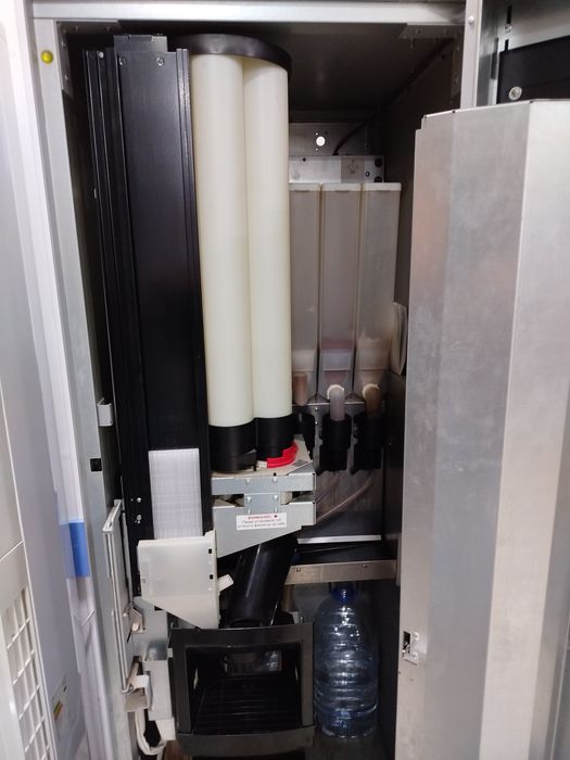 Кофейные автоматы (вендинг) | Готовый бизнес | Окупаемость 6–10 мес