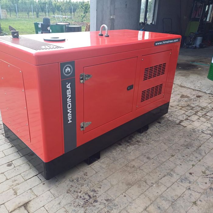Generator trifazic 40 kva
