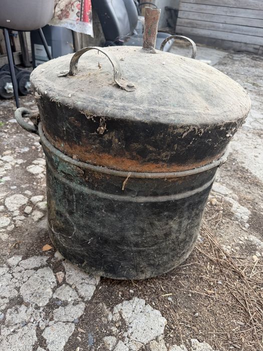 Cazan tuica 100l