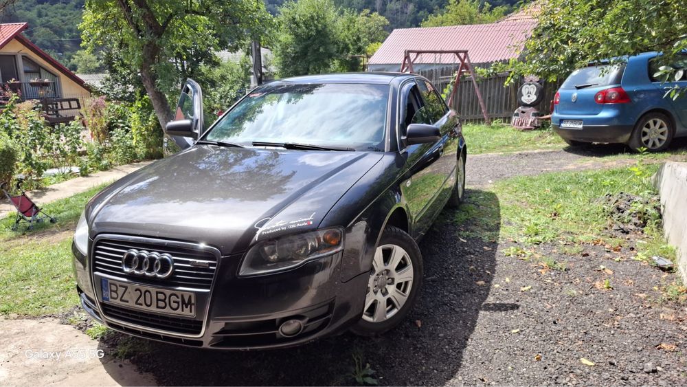 Audi A4 b7 an 2007