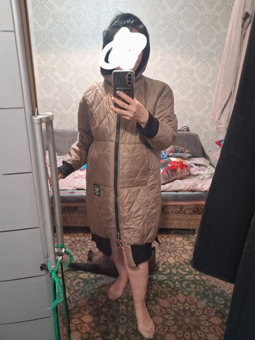 Продам куртку демисезонную