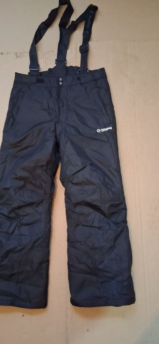 Pantaloni schi copii ZigZag mărimea 140   10 ani