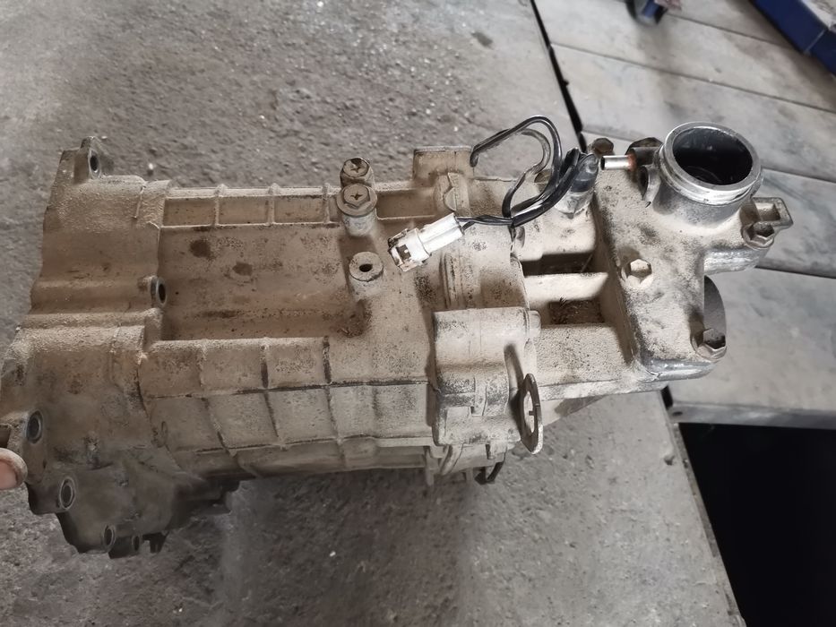 Раздатка за сузуки гранд  витара