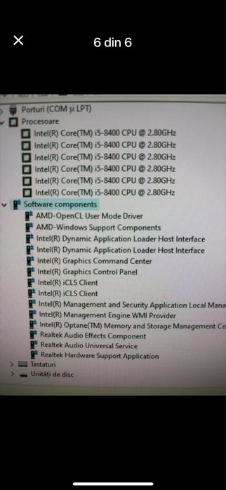 Vand unitate centrala potrivita si pentru gaming