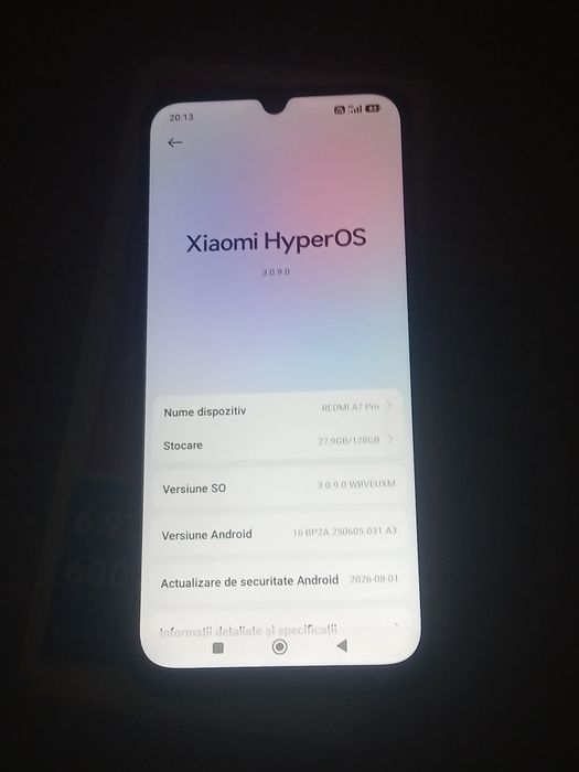 Xiaomi Redmi A7 Pro