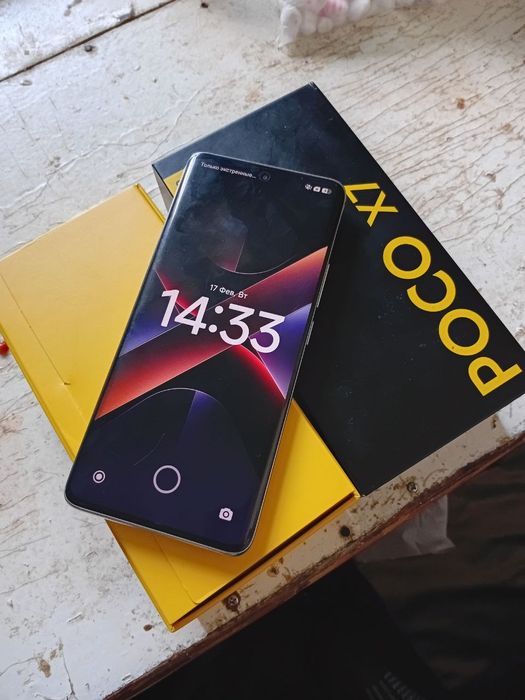 Поко х7. 256/гб.