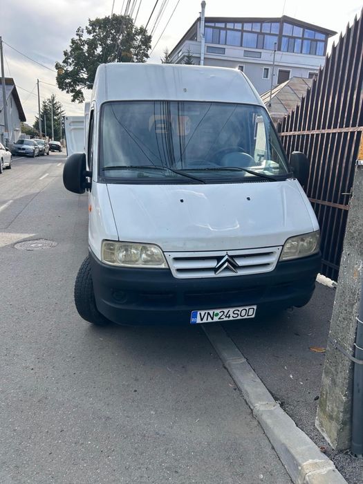 Citroen jampar 2006