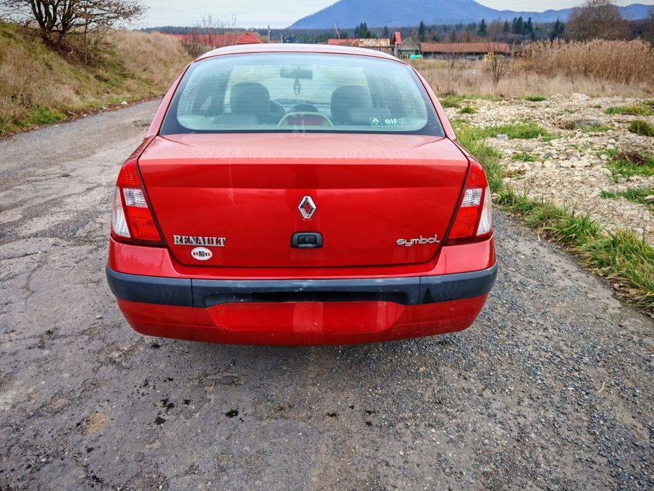 Renault Clio an 2006