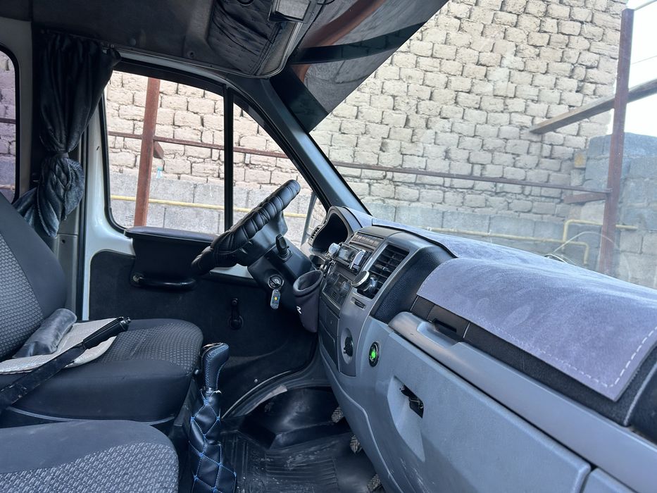 Газель 2012 жылғы сатылады жағдайы жақсы