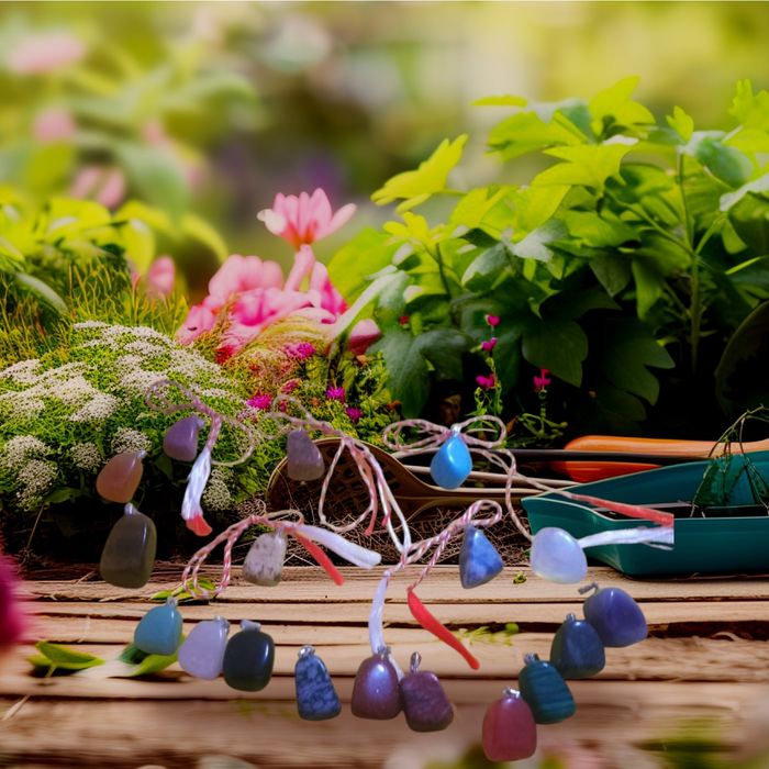 Martisoare pietre semipretioase