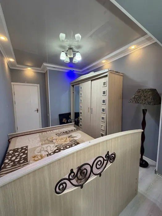 [U2]Продаётся уютная 2-комнатная квартира (переделана в 3-комнатную)