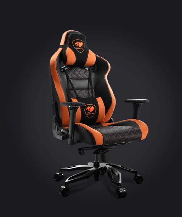 Оригинал! Компьютерное кресло Cougar ARMOR TITAN PRO. Есть доставка!