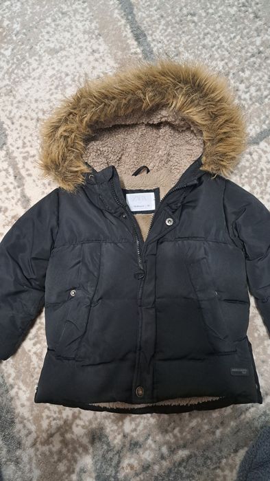 Зимни детски якета