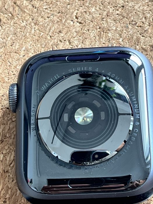 Apple watch seria 4