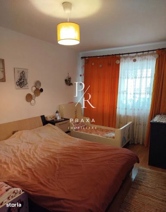 Apartament 2 camere, balcon, parcare, mobilat complet, zona Cetatii — fotografia 3