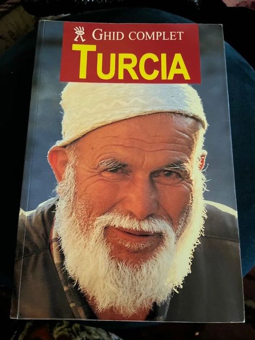 Ghid calatorie complet cu harti, 9 tari ,Ed. Aquila