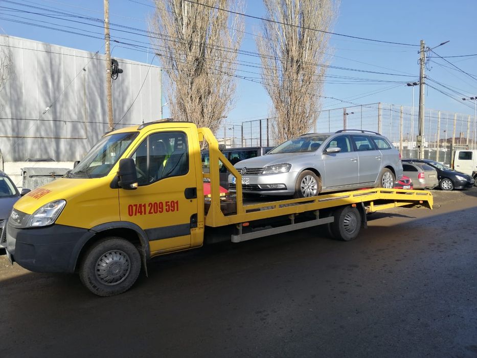 Tractări NonStop  Platforma NonStop  Remorcări NonStop