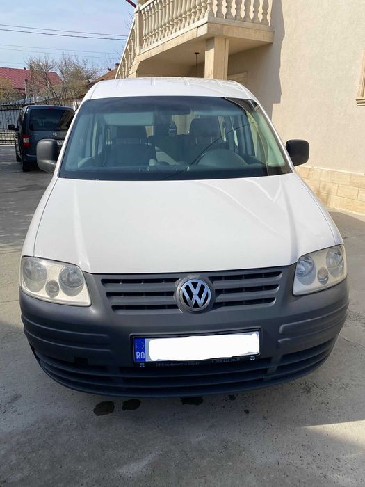 Vand Caddy 1.9tdi