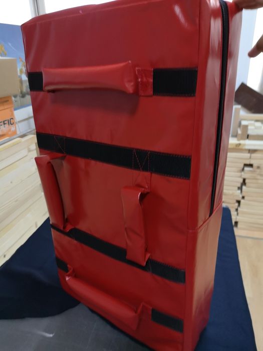 Perna scut pentru antrenament 70x40x15cm