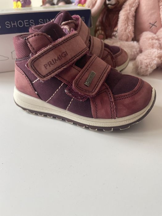 Primigi 23 номер Goretex